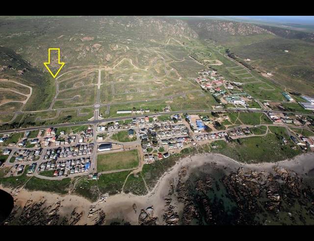 LAND FOR SALE IN ST HELENA VIEWS